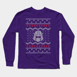 The Foot Clan Long Sleeve T-Shirt